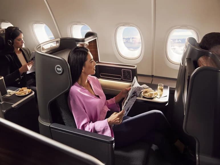 Ways to use your Qantas Points