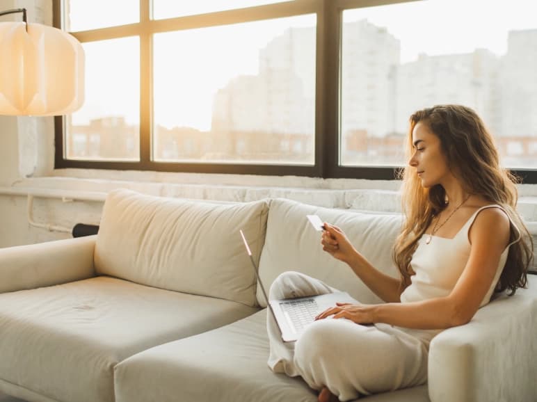 Can I convert a personal credit card to business?