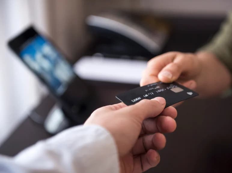 Why choose a black credit card?