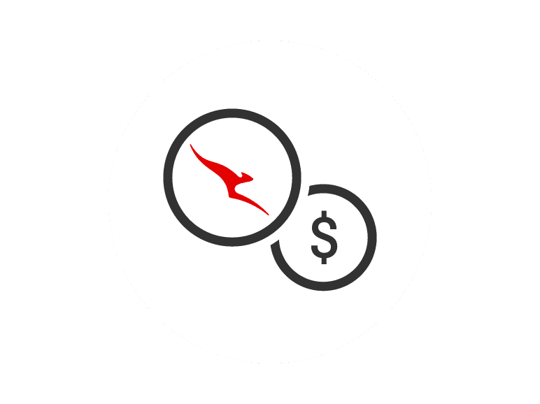 Additional Qantas Point per $1 on selected Qantas spend