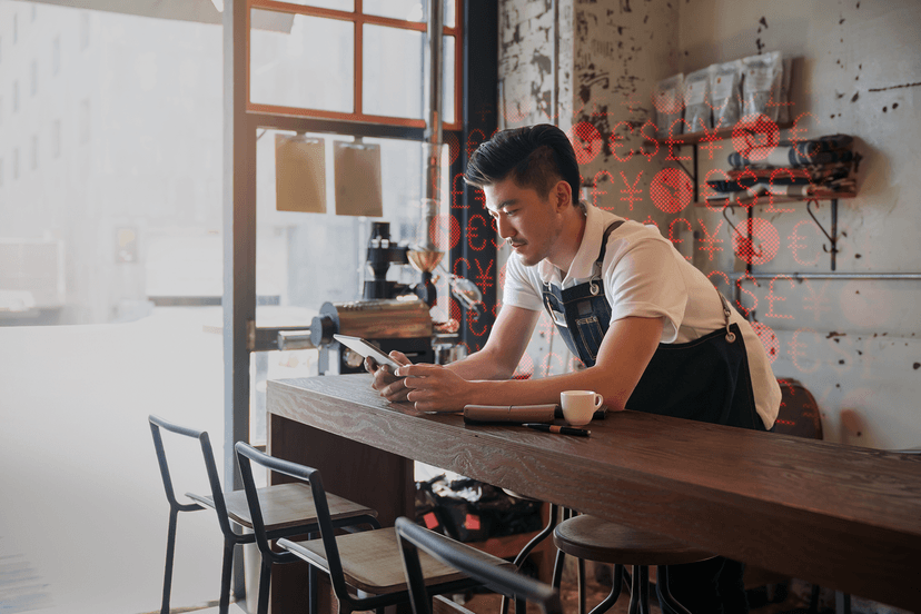 Be rewarded on global FX with Qantas Business Money