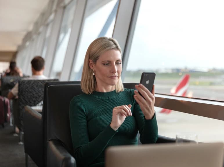 What makes a business credit card that earns Qantas Points different?