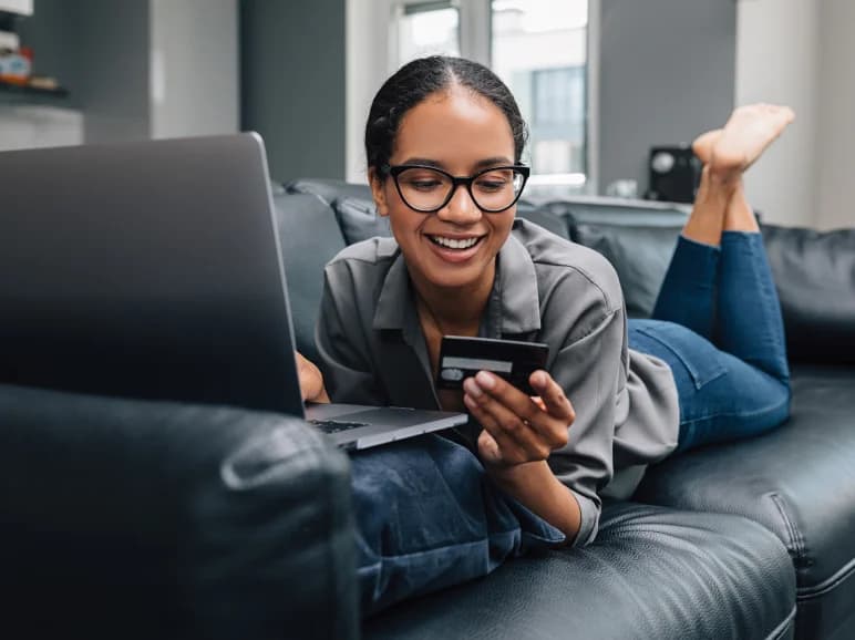 How do I apply for a black credit card?