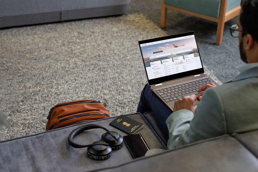 Book and manage all your business travel with Qantas Business Rewards