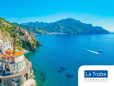 Earn double Qantas Points with La Trobe Financial